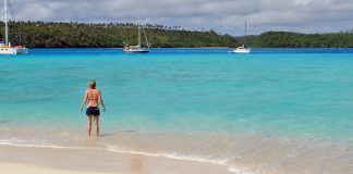 Revierbericht Tonga: Die Inselgruppe Vava’u und ihre Ankerplätze