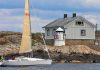 Segeln in den westschwedischen Schären – ein Erfahrungsbericht.