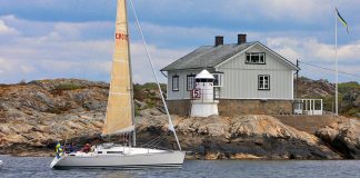 Segeln in den westschwedischen Schären – ein Erfahrungsbericht.