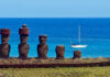 Revierbericht: Mit der Yacht zur Osterinsel (Rapa Nui) segeln