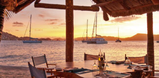 Segeln Windward Islands (Karibik) – 11 Top-Spots der Grenadinen