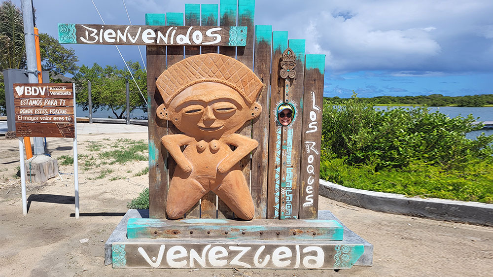blauwasser_reviere_venezuela_los_roques_schild