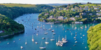Revierinfo Südengland: Segeln zwischen Falmouth und Dover