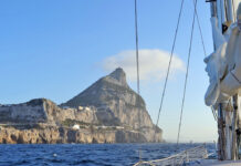 Gibraltar: Revierinformation und Törnführer für Segler
