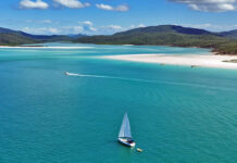 Segeln Australien: Revierinformation Whitsunday Islands