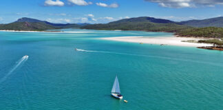Segeln Australien: Revierinformation Whitsunday Islands
