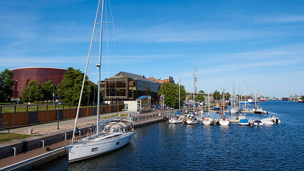 blauwasser_revierinformation_baltikum_lettland_liepaja_hafen