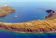 Inselgruppe Islas Columbretes: Alle Infos für Segler