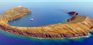 Inselgruppe Islas Columbretes: Alle Infos für Segler