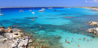 Insel Formentera (Balearen) – Revierinfos und Liegeplätze für Segler