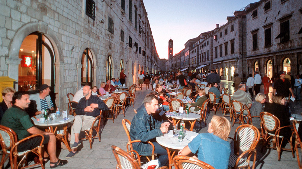 blauwasser_revierinformation_kroatien_sueddalmatien_dubrovnik_abend