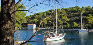 Kroatien: Revierinfo Süddalmatien – Segeln zwischen Split und Dubrovnik
