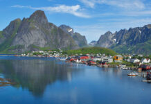Segeln in Norwegen: Revierinformation für die Lofoten