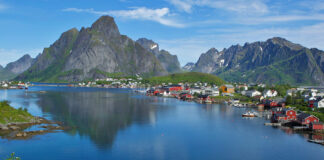 Segeln in Norwegen: Revierinformation für die Lofoten