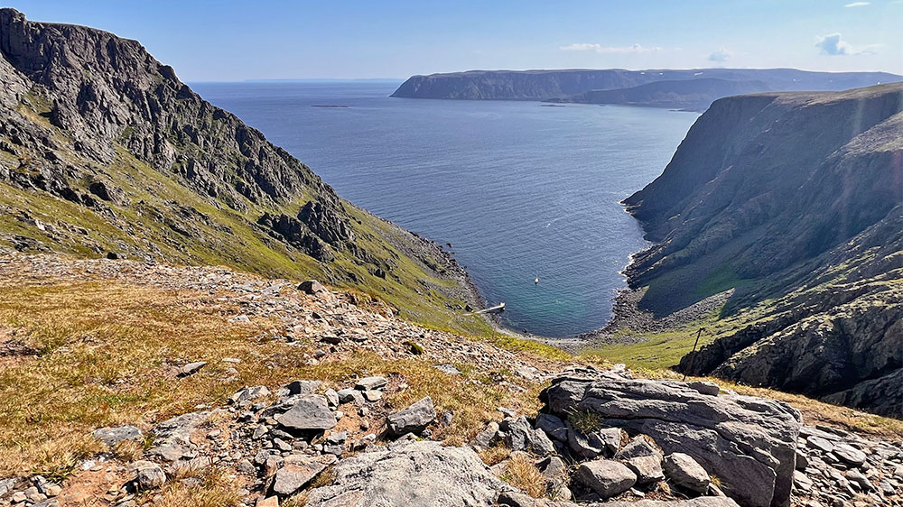 blauwasser_revierinformation_norwegen_nordkap_hornvika