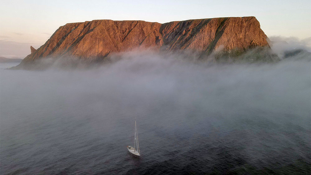 blauwasser_revierinformation_norwegen_nordkap_regenbogen