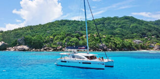 Segel-Revierinformation Seychellen: Traumstrände und Naturwunder der Inner Islands