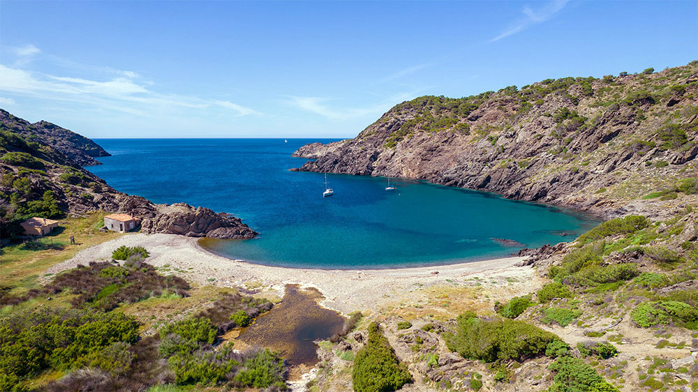 blauwasser_revierinformation_spanien_mittelmeer_costa_brava_cala_taballera
