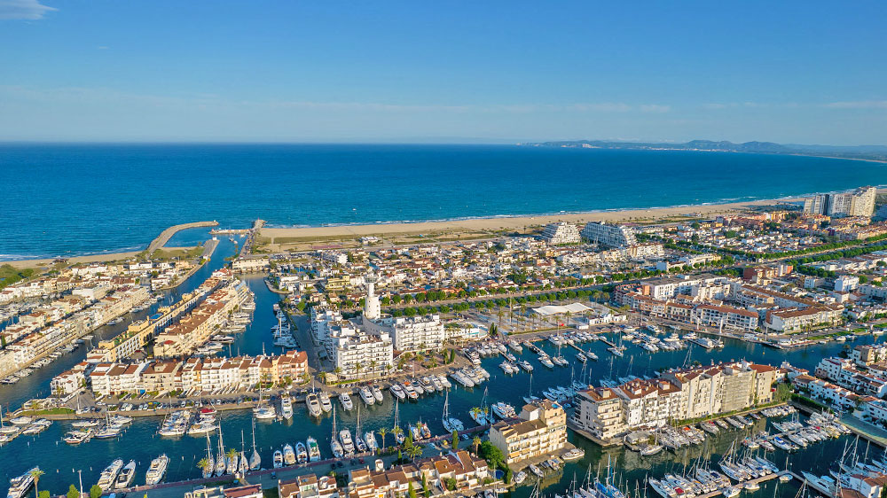 blauwasser_revierinformation_spanien_mittelmeer_costa_brava_empuriabrava