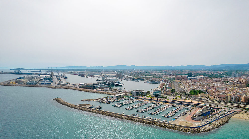 blauwasser_revierinformation_spanien_mittelmeer_costa_daurada_tarragona_hafen