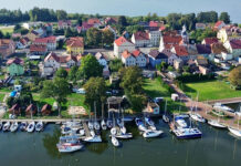 Segeln Polen: 7 Tipps für das Stettiner Haff