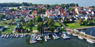Segeln Polen: 7 Tipps für das Stettiner Haff