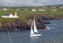 Segeln in Irland – Törnbericht über den Südwesten