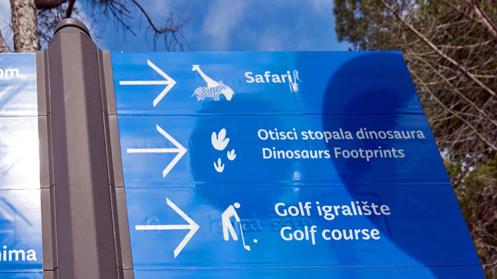 blauwasser_revierreportage_kroatien_istrien_brijuni_inseln_schild