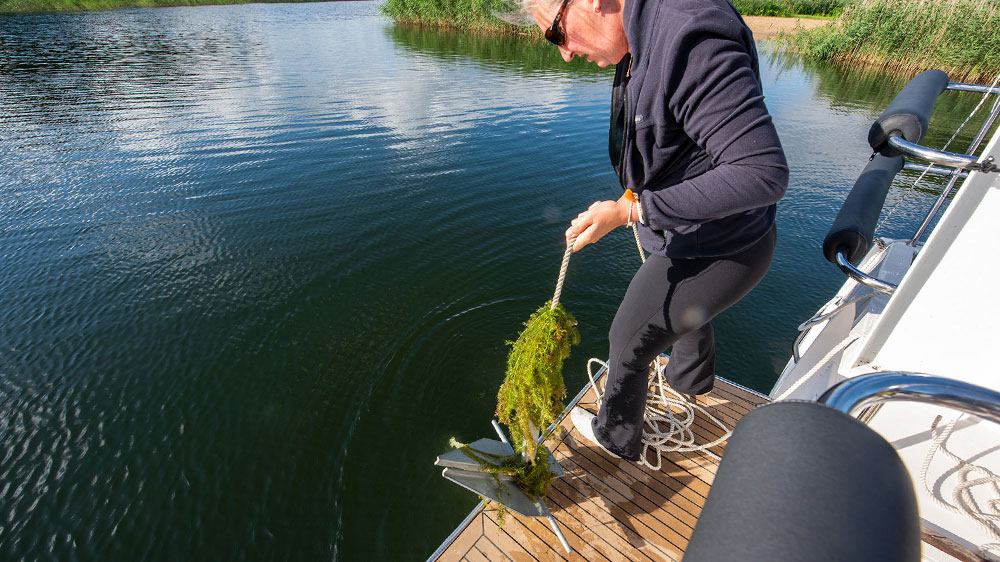 blauwasser_revierreportage_polen_masurische_seenplatte_anker