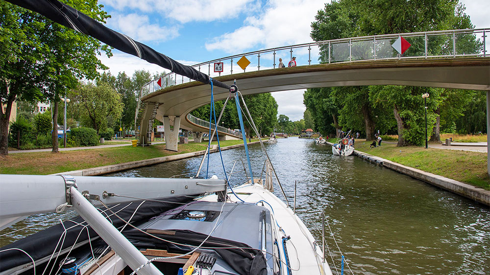 blauwasser_revierreportage_polen_masurische_seenplatte_gizycko_kanal