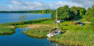 Segeln/Chartern Polen: Binnenrevier Masurische Seenplatte