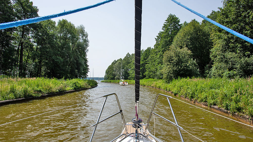 blauwasser_revierreportage_polen_masurische_seenplatte_kanal