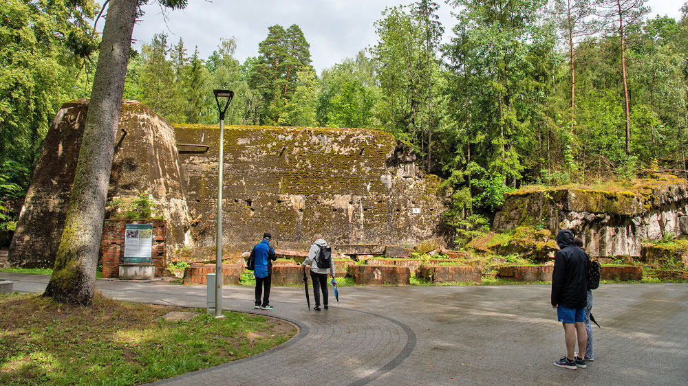 blauwasser_revierreportage_polen_masurische_seenplatte_wolfsschanze
