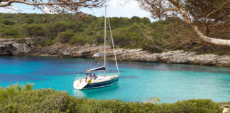 Törnbericht: Ruhig und relaxed rund Menorca segeln
