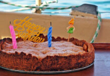 Rezept: Gedeckter Apfelkuchen