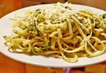 Rezept: Broccolipasta