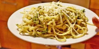 Rezept: Broccolipasta