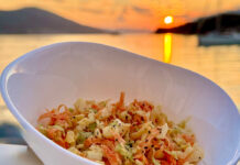 Rezept: Coleslaw (Weißkohlsalat)