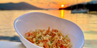 Rezept: Coleslaw (Weißkohlsalat)