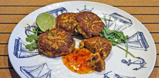 Rezept: Smutjes Fischbuletten