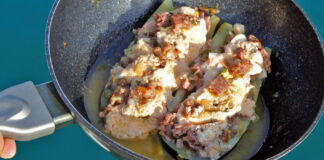Rezept: Gefüllte Zucchini
