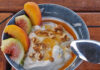 Rezept: griechischer Joghurt mit Obst und Nüssen