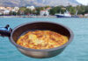 Rezept: griechisches Omelett