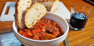 Rezept: Gulasch