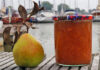 Rezept: Herzhaftes Chutney mit Birnen