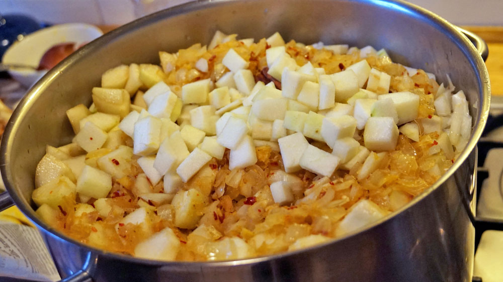 blauwasser_rezepte_herzhaftes_chutney_mit_birnen_zubereitung_2