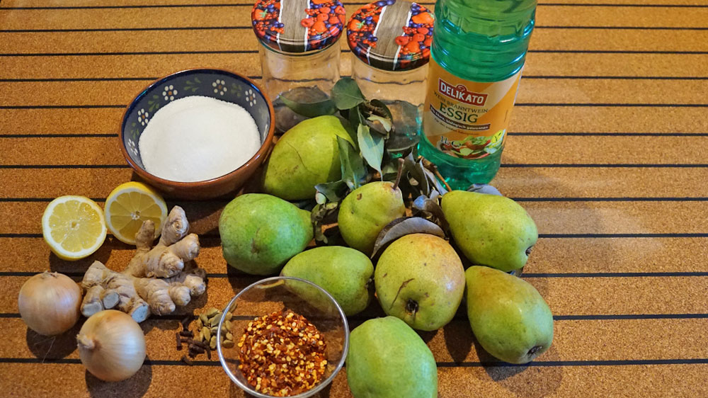 blauwasser_rezepte_herzhaftes_chutney_mit_birnen_zutaten