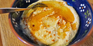 Rezept: Hummus