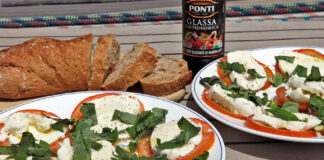 Rezept: Insalata Caprese