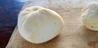 Rezept: Einfachen Käse ohne Lab an Bord herstellen